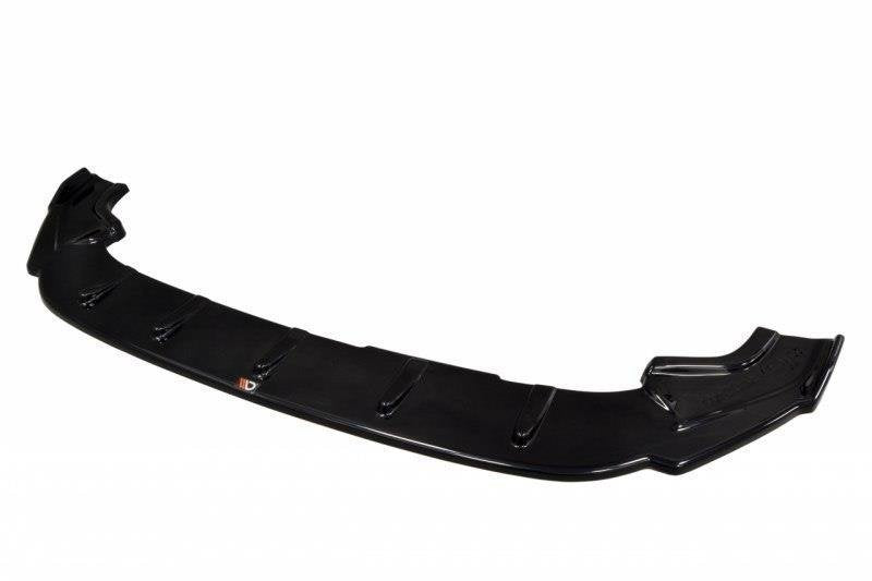 Maxton Design Front Splitter V.1 VW Golf 7 R / R-Line Facelift