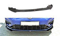 Maxton Design Front Splitter V.2 VW Golf 7 R / R-Line Facelift