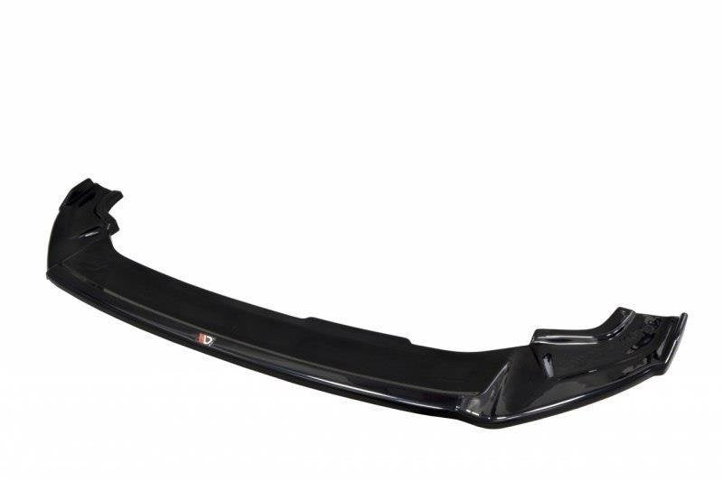 Maxton Design Front Splitter V.2 VW Golf 7 R / R-Line Facelift