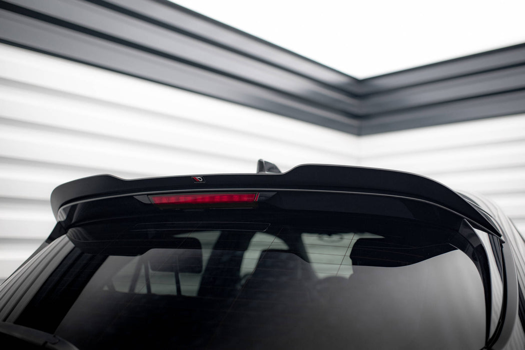 Maxton Design Spoiler Cap Toyota Corolla XII Hatchback