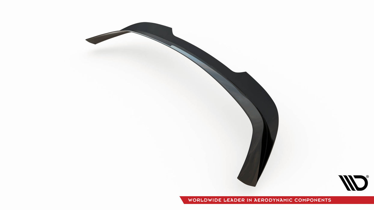 Maxton Design Spoiler Cap Toyota Corolla XII Hatchback