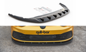 Maxton Design Front Splitter V.1 VW Golf 8