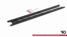 Maxton Design Side Skirts Diffusers V.1 VW Golf 8