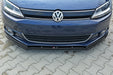 Maxton Design Front Splitter V.1 VW Jetta 6