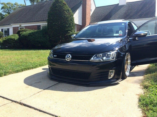 Maxton Design FRONT SPLITTER VW JETTA VI GLI