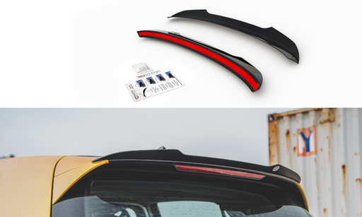 Maxton Design Spoiler Cap V.1 VW Golf 8