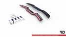 Maxton Design Spoiler Cap V.3 Audi RS3 8V / 8V FL Sportback