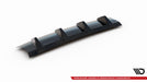 Maxton Design Rear Valance Audi S3 8V FL Hatchback