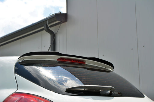 Maxton Design Spoiler Cap Fiat Bravo Mk2 Sport