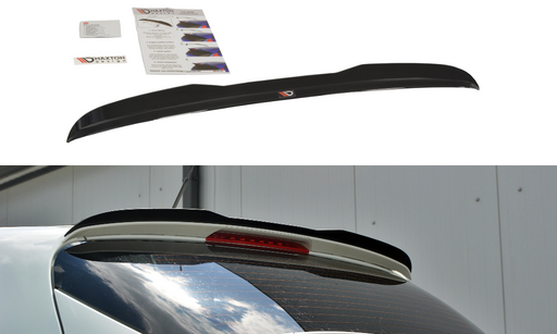 Maxton Design Spoiler Cap Fiat Bravo Mk2 Sport