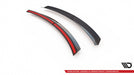 Maxton Design Spoiler Cap Porsche Panamera GTS / Panamera E-Hybrid / Panamera Turbo S E-Hybrid 971