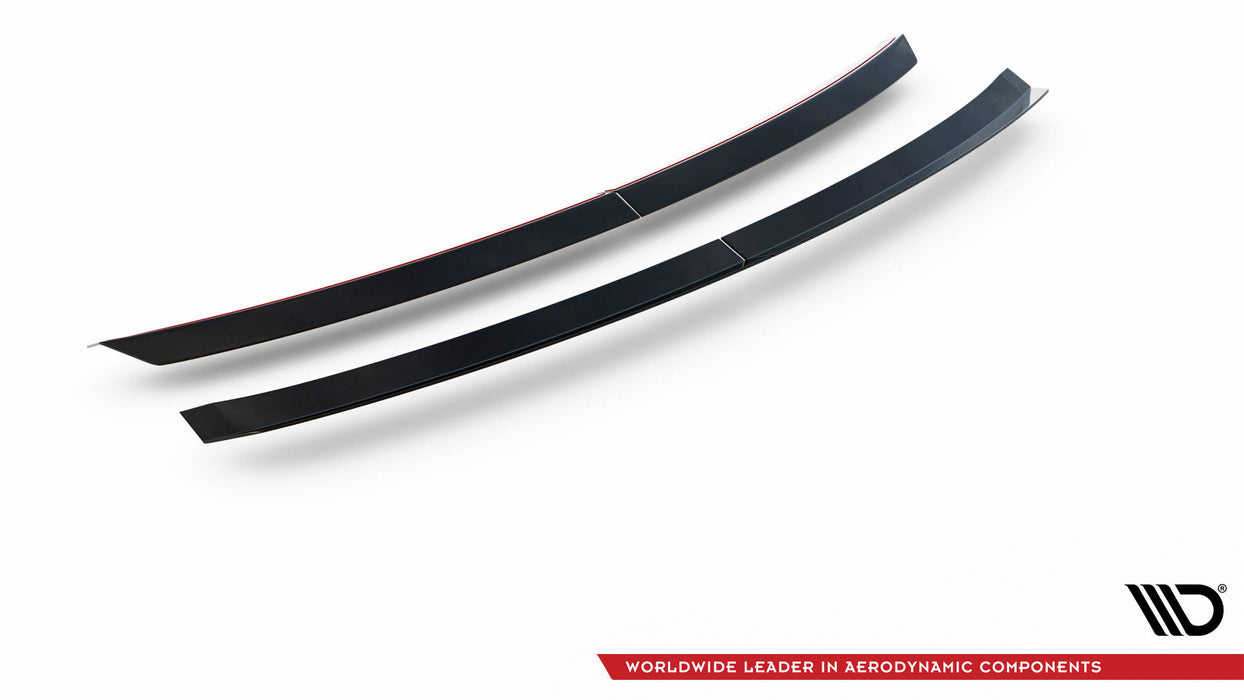 Maxton Design Spoiler Cap Porsche Panamera GTS / Panamera E-Hybrid / Panamera Turbo S E-Hybrid 971