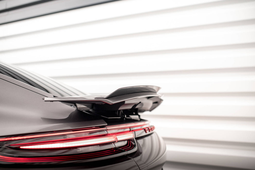 Maxton Design Spoiler Cap Porsche Panamera GTS / Panamera E-Hybrid / Panamera Turbo S E-Hybrid 971