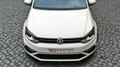 Maxton Design FRONT SPLITTER v.2 VW POLO MK5 GTI (FACELIFT)