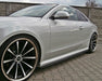 Maxton Design Side Skirts Diffusers Audi RS5 8T / 8T FL