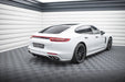 Maxton Design Rear Side Splitters Porsche Panamera GTS 971