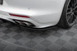 Maxton Design Rear Side Splitters Porsche Panamera GTS 971