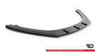 Maxton Design FRONT SPLITTER VW SCIROCCO