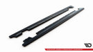 Maxton Design Side Skirts Diffusers Porsche Panamera GTS 971