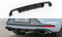 Maxton Design Rear Valance Seat Leon III Cupra