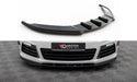 Maxton Design FRONT SPLITTER VW SCIROCCO R