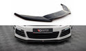 Maxton Design FRONT SPLITTER VW SCIROCCO R ver2