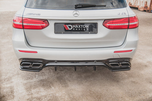 Maxton Design Rear Valance Mercedes-Benz E63 AMG Estate S213