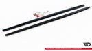 Maxton Design Side Skirts Diffusers Mercedes-Benz E63 AMG Estate/Sedan S213/W213