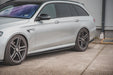 Maxton Design Side Skirts Diffusers Mercedes-Benz E63 AMG Estate/Sedan S213/W213