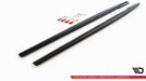 Maxton Design Side Skirts Diffusers Mercedes-Benz E63 AMG Estate/Sedan S213/W213