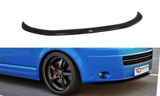 Maxton Design FRONT SPLITTER VW T5 (FACELIFT) ver.2