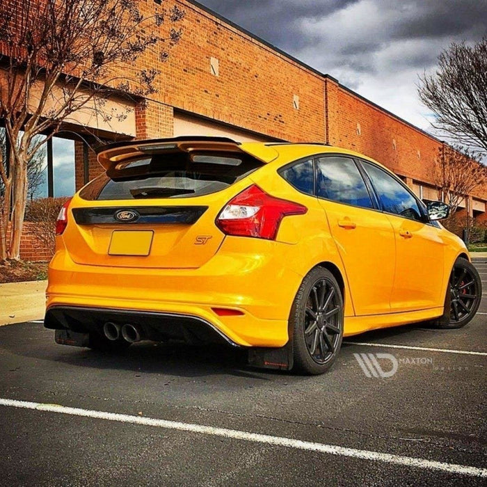 Maxton Design Rear Valance Ford Focus ST Mk3 (RS Look)