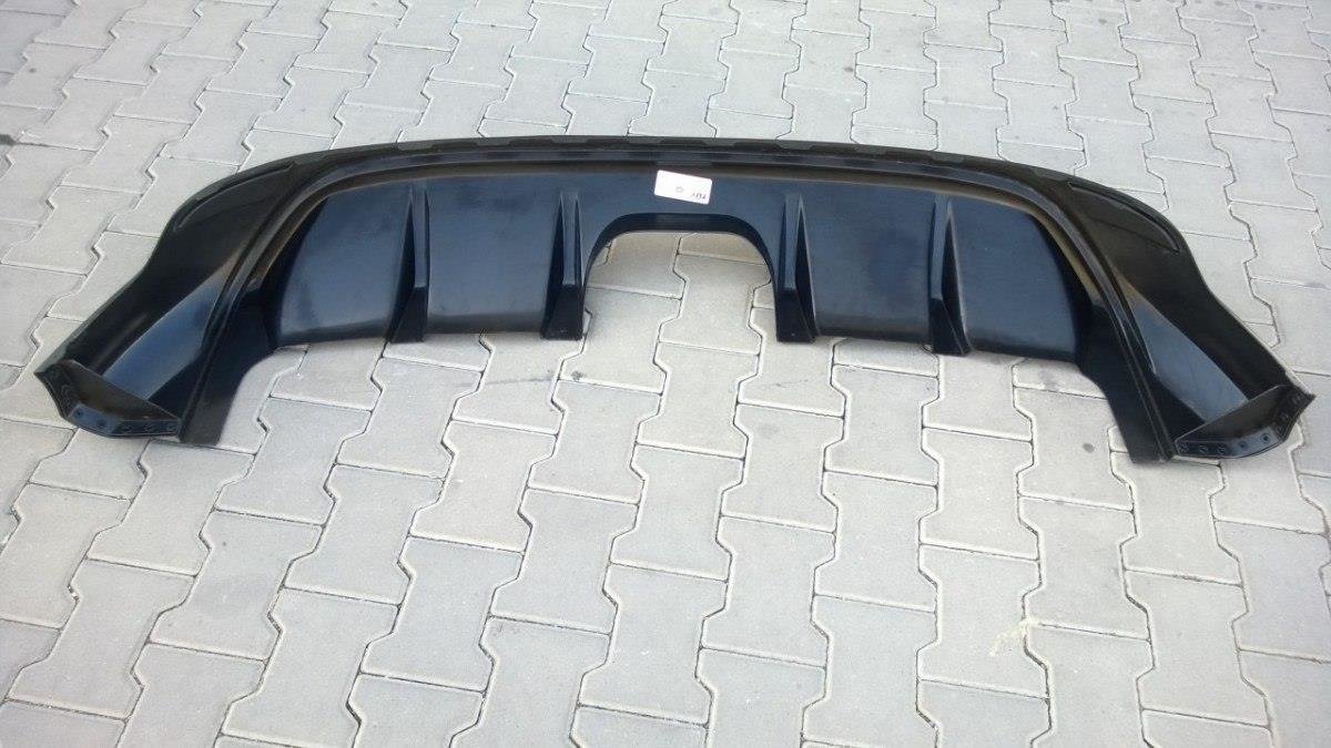 Maxton Design Rear Valance Ford Focus ST Mk3 (RS Look)