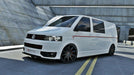 Maxton Design FRONT SPLITTER VW T5 SPORTLINE