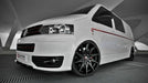 Maxton Design FRONT SPLITTER VW T5 SPORTLINE