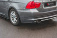 Maxton Design Rear Side Splitters BMW 3 E91 Facelift