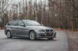 Maxton Design Side Skirts Diffusers BMW 3 E90/E91 Facelift