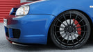 Maxton Design Front Splitter (Cupra Look) VW Golf IV R32