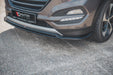 Maxton Design Front Splitter Hyundai Tucson Mk3