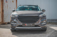 Maxton Design Front Splitter Hyundai Tucson Mk3