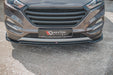 Maxton Design Front Splitter Hyundai Tucson Mk3