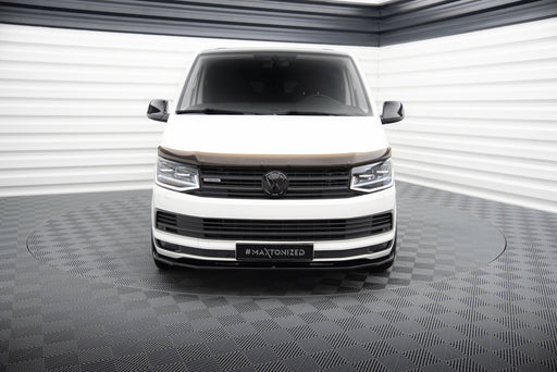 Maxton Design Front Splitter V.2 Volkswagen T6