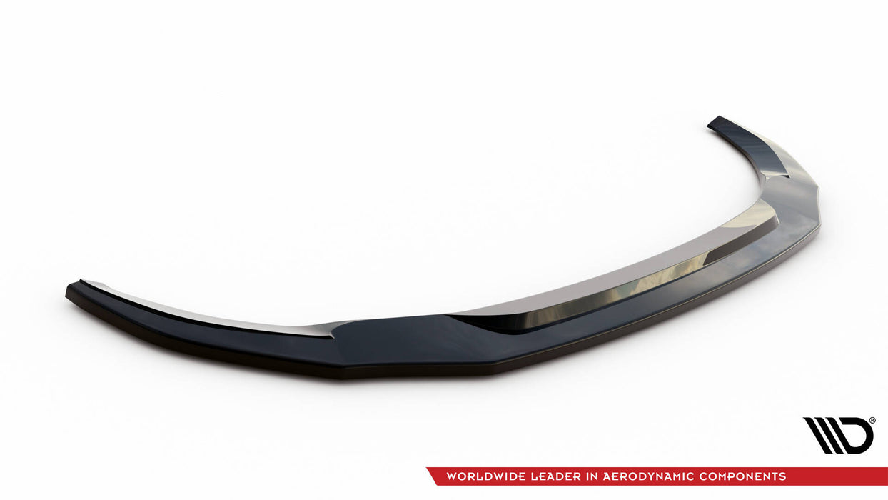 Maxton Design Front Splitter V.2 Volkswagen T6