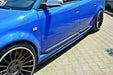 Maxton Design Side Skirts Diffusers Audi RS6 C5