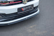 Maxton Design Front Splitter V.3 VW Polo GTI Mk6