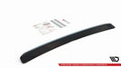 Maxton Design Front Splitter V.4 VW Polo GTI Mk6