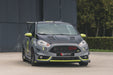 Maxton Design Side Skirts Diffusers Ford Fiesta 7 ST Facelift