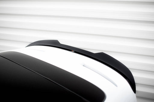 Maxton Design Spoiler Cap Ford Fiesta ST Mk7 FL