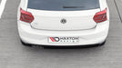 Maxton Design Rear Side Splitters V.2 VW Polo GTI Mk6