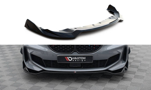 Maxton Design Front Splitter V.5 for BMW 1 F40 M-Pack / M135i